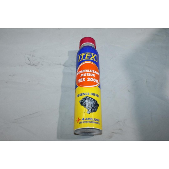 Flacon 300mm remetallisant moteur Itex 2000 Itex 105NG essence et diesel 