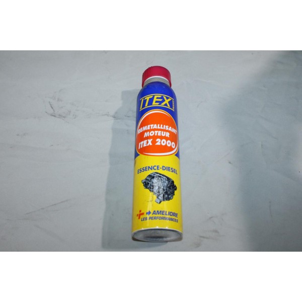 Flacon 300mm remetallisant moteur Itex 2000 Itex 105NG essence et diesel 