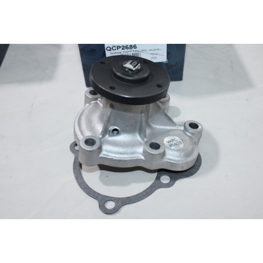 Pompe à eau avec joint Quinton Hazell QCP2686 pour opel corsa A 1.5D 1.5TD 1.5 D TD diesel 