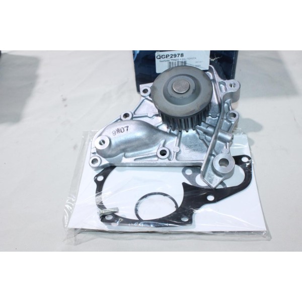 Pompe à eau avec joint Quinton Hazell QCP2978 pour toyota RAV4 XA10 camry V10 V20 V1 V2 carina E T17 T19 celica T180 T200 