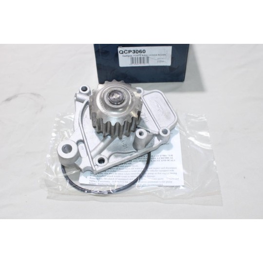 Pompe à eau avec joint Quinton Hazell QCP3060 pour honda civic EC ED EE EG EH EJ EK MA MB MC concerto HWW HW CRX rover 216 416 