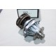 Pompe à eau Quinton Hazell QCP2735 pour BMW serie 3 5 7 Z3 Z4 E34 E36 E38 E39 E46 E60 E61 E65 E66 E67 E83 E85 essence 