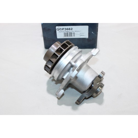 Pompe à eau sans joint Quinton QCP3662 pour renault trafic 2 II laguna 2 3 II III vel satis megane 2 3 II III scenic 2 3 II III 