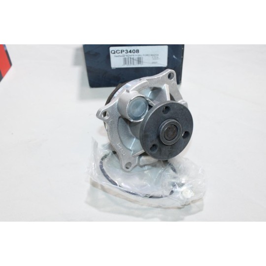 Pompe à eau avec joint Quinton Hazell QCP3408 pour ford mondeo 2 II cougar focus 1 tourneo transit connect mazda tribute 1.6 
