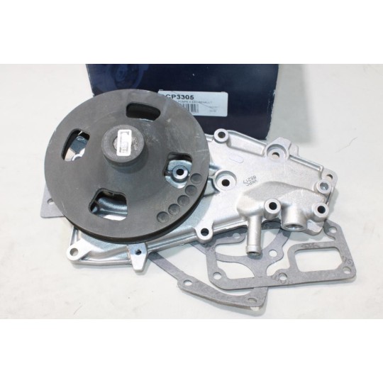 Pompe à eau avec poulie et joints Quinton Hazell QCP3305 pour renault twingo 1 1.2 essence 