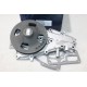 Pompe à eau avec poulie et joints Quinton Hazell QCP3305 pour renault twingo 1 1.2 essence 
