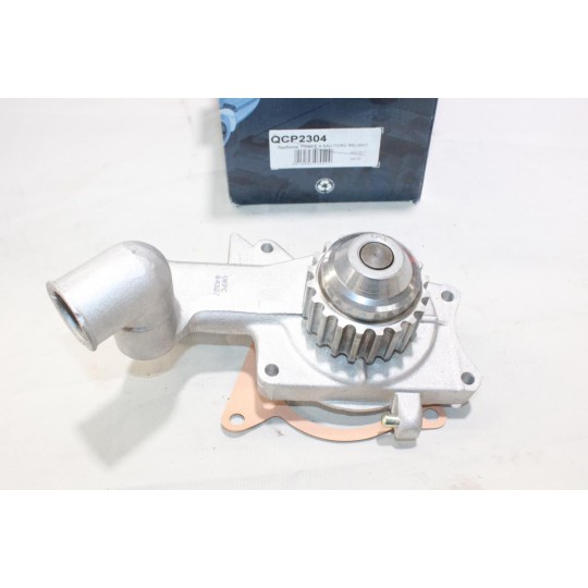 Pompe à eau avec joint Quinton Hazell QCP2304 pour ford escort 3 III orion 1 2 I II fiesta 2 II 1.3 1.6 dont XR2 