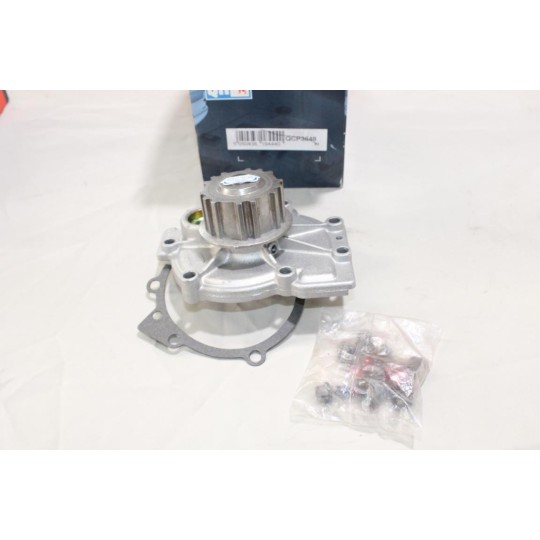 Pompe à eau avec joint Quinton Hazell QCP3648 pour ford focus 2 II smax s-max mondeo 4 IV kuga renault laguna 1 safrane 1 volvo 