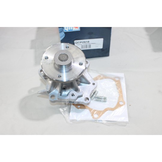 Pompe à eau avec joint Quinton Hazell QCP2918 pour nissan patrol W260 Y60 K260 laurel C32 2.8D 2.8TD 2.8 D TD diesel 