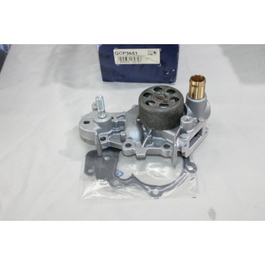 Pompe à eau avec joint Quinton Hazell QCP3651 pour renault twingo 1 clio 1 2 I II kangoo 1 nissan kubistar 1.0 1.2 essence 