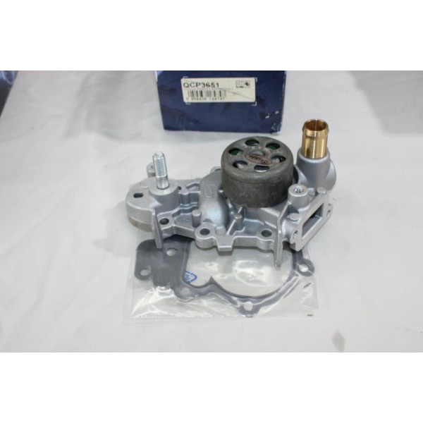 Pompe à eau avec joint Quinton Hazell QCP3651 pour renault twingo 1 clio 1 2 I II kangoo 1 nissan kubistar 1.0 1.2 essence 