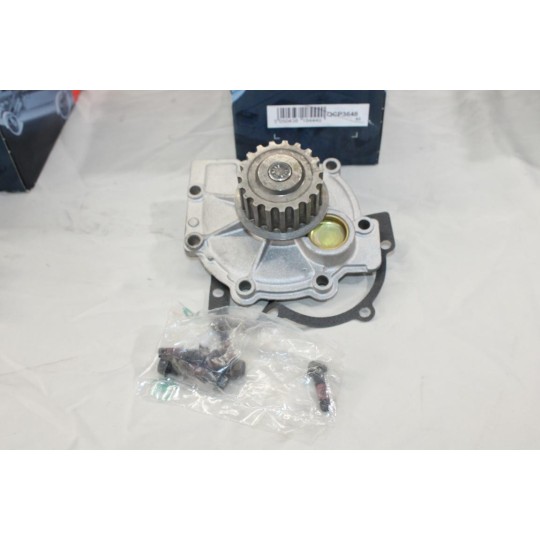 Pompe à eau avec joint Quinton Hazell QCP3648 pour ford focus 2 II smax s-max mondeo 4 IV kuga renault laguna 1 safrane 1 volvo 