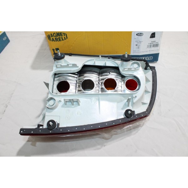 Feu lanterne arriere gauche Magneti Marelli 62006 714028771701 pour opel astra G 
