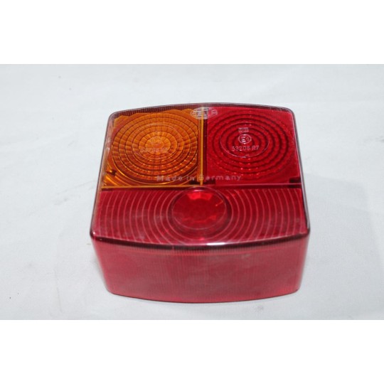 Cabochon feu de remorque Hella 9EL114972-031 