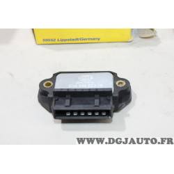 Cassette module allumage Hella 5DA006623-191 pour citroen XM 3.0 V6 peugeot 605 ford escort 4 IV 1.6 saab 900 9000 2.0 2.1 seat 