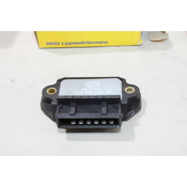 Cassette module allumage Hella 5DA006623-191 pour citroen XM 3.0 V6 peugeot 605 ford escort 4 IV 1.6 saab 900 9000 2.0 2.1 seat 