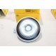 Klaxon avertisseur sonore 24V Hella 3BA002768-382 pour tracteur engin agricole poids lourd 