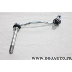 Biellette de barre stabilisatrice avant droite Quinton Hazell QLS3387S pour citroen C5 C6 peugeot 407 508 