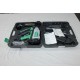 Pistolet cloueur sur batterie (ancien stock batterie probablement HS sans reclamation) Hitachi NR90GC  NR 90 GC 