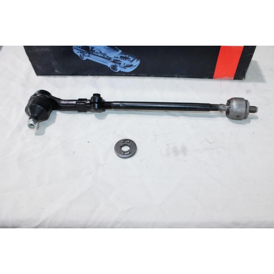 Rotule de direction avant droite + rotule axiale interieur Quinton hazell QDL2780S pour renault twingo 1 I 