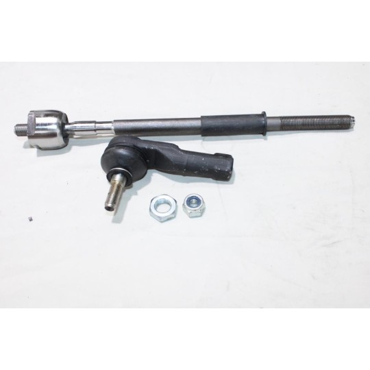 Rotule de direction avant gauche + rotule axiale interieur Quinton hazell QDL3281S pour renault clio 2 II kangoo 1 I nissan 