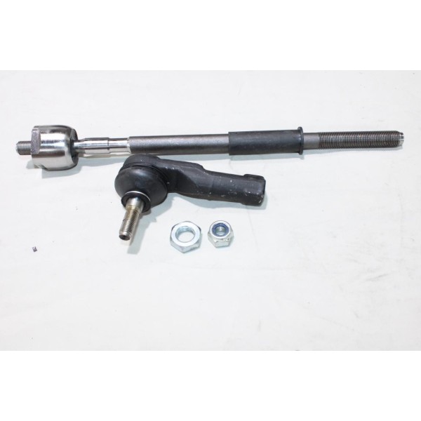 Rotule de direction avant gauche + rotule axiale interieur Quinton hazell QDL3281S pour renault clio 2 II kangoo 1 I nissan 