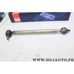 Rotule de direction avant + rotule axiale interieur Quinton hazell QDL2107S pour peugeot 309 