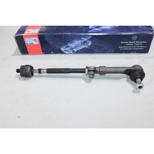 Rotule de direction avant droite + rotule axiale interieur Quinton hazell QDL3284S pour renault clio 1 