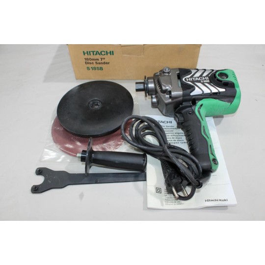 Polisseuse ponceuse Hitachi S18SB M48 230V 