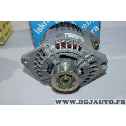 Alternateur 95A Iskra IA2018 pour citroen BX evasion XM ZX peugeot 306 405 605 806 essence 