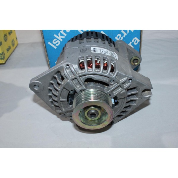 Alternateur 95A Iskra IA2018 pour citroen BX evasion XM ZX peugeot 306 405 605 806 essence 