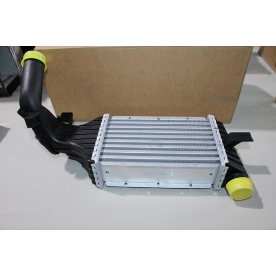 Radiateur intercooler turbo compresseur Hella 8ML376723-181 pour opel astra G zafira A 1.7 2.0 DTI CDTI diesel 