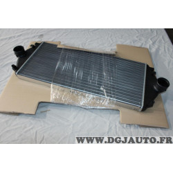 Radiateur intercooler de turbo compresseur Hella 8ML376727-641 pour citroen evasion jumpy fiat ulysse scudo lancia zeta peugeot 