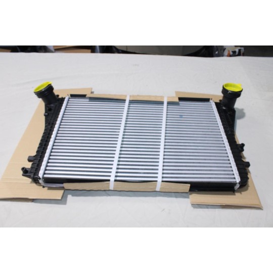 Radiateur intercooler de turbo compresseur Hella 8ML376723-541 pour audi A3 TT seat altea toledo 3 III leon 2 II skoda octavia 