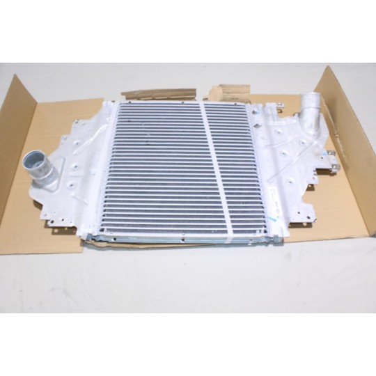 Radiateur intercooler de turbo compresseur Hella 8ML376723-361 pour renault clio 2 II 1.5DCI 1.9DTI 1.5 1.9 DCI DTI diesel 