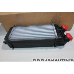 Radiateur intercooler de turbo compresseur Hella 8ML376746-221 pour citroen C2 C3 peugeot 207 1007 1.6HDI 1.6 HDI diesel 