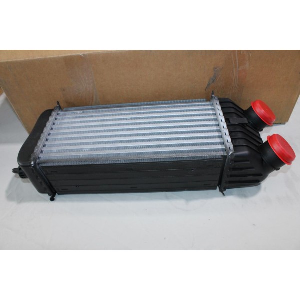 Radiateur intercooler de turbo compresseur Hella 8ML376746-221 pour citroen C2 C3 peugeot 207 1007 1.6HDI 1.6 HDI diesel 