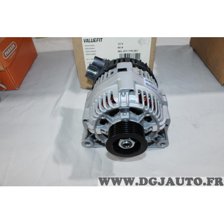 Alternateur 65A Hella 8EL011710-361 pour citroen jumy berlingo 1 xsara dont picasso fiat scudo peugeot 206 306 expert partner 