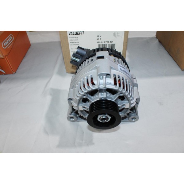Alternateur 65A Hella 8EL011710-361 pour citroen jumy berlingo 1 xsara dont picasso fiat scudo peugeot 206 306 expert partner 