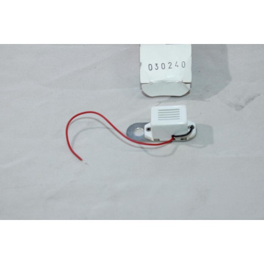 Buzzer 24V Guilera 030240 pour poids lourd tracteur engin agricole 