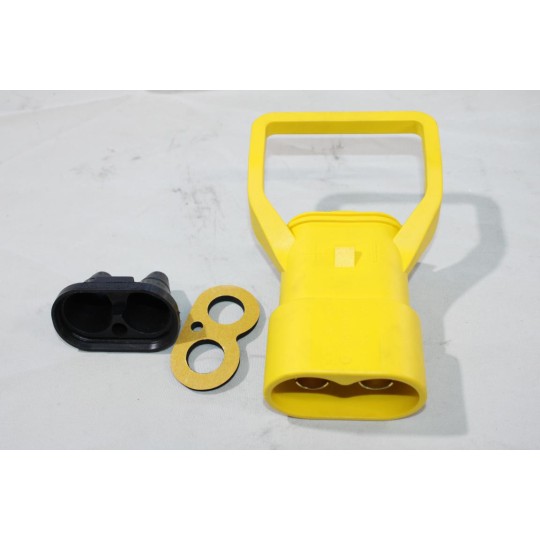 Fiche Y jaune avec joint Util Y49342X pour chariot élévateur fenwick 