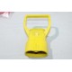Fiche Y175 jaune polyamide 6 IP54 50mm² Util Y49332X pour chariot élévateur fenwick 
