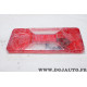 Cabochon feu arriere CO1472200 CO14722 pour iveco daily plateau