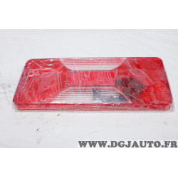 Cabochon feu arriere CO1472200 CO14722 pour iveco daily plateau 