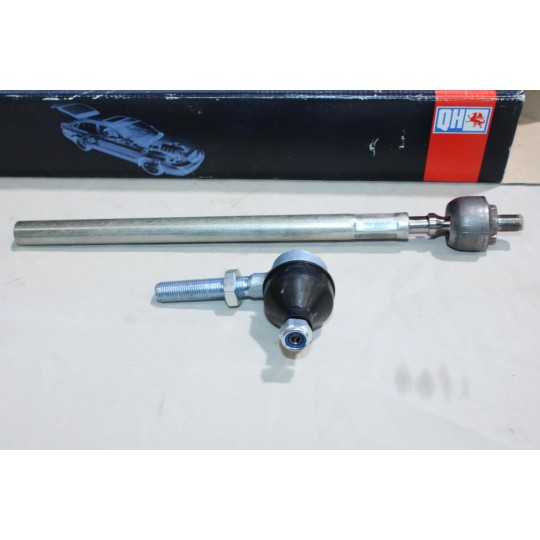Rotule de direction avant droite avec rotule axiale interieur Quinton hazell QDL5262S pour renault espace 3 III 