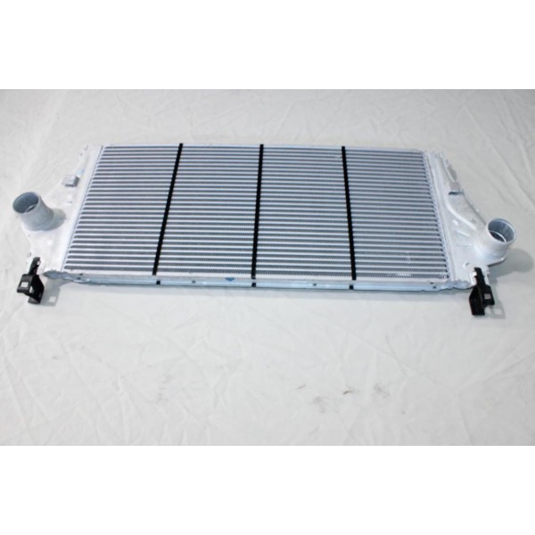 Radiateur intercooler de turbo compresseur Hella 8ML376723-291 pour renault laguna 2 II vel satis espace 4 IV 1.9DCI 1.9 DCI 