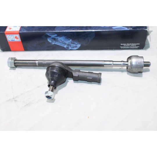 Rotule de direction avant droite + rotule axiale interieur Quinton hazell QDL3286S pour renault megane 1 dont scenic 