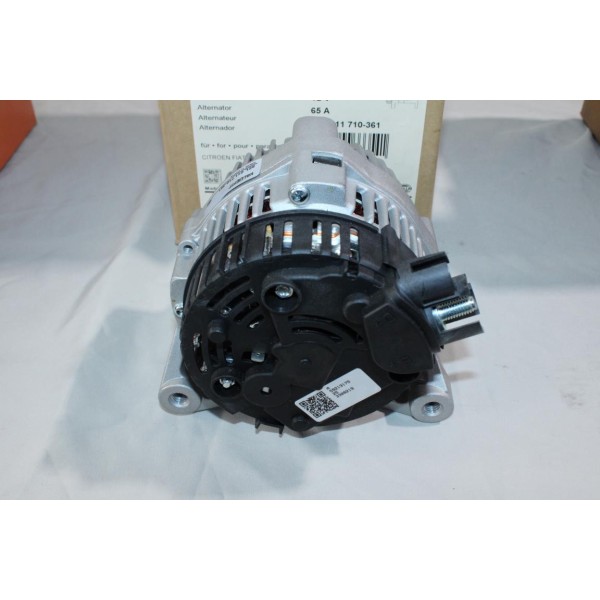 Alternateur 65A Hella 8EL011710-361 pour citroen jumy berlingo 1 xsara dont picasso fiat scudo peugeot 206 306 expert partner 