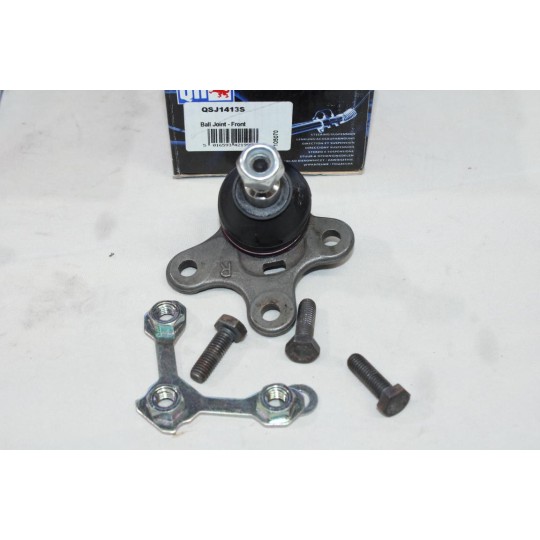 Rotule triangle bras de suspension avant droit Quinton Hazell QSJ1413S pour seat arosa volkswagen polo 2 3 II III lupo 