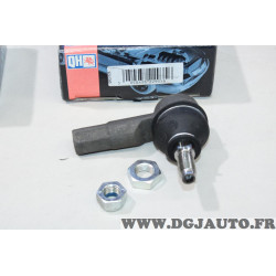 Rotule de direction Quinton Hazell QR3712S pour citroen C8 jumpy 2 II fiat scudo 2 II ulysse 2 II peugeot 807 expert 2 II 